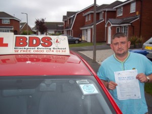 Blackpool Driving Lessons