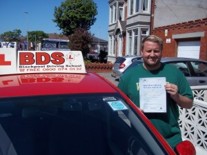 Blackpool Driving Instructor