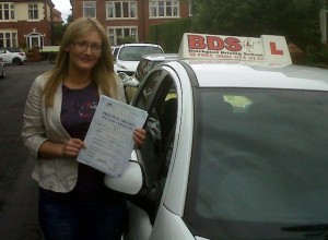 Blackpool Driving Lessons