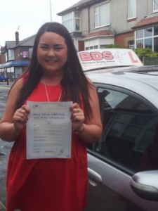 Driving Lessons Blackpool
