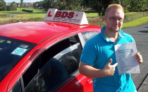 Driving Lessons in Blackpool