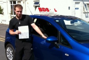 Blackpool Driving Lessons