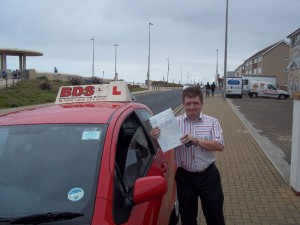 Driving Lessons Blackpool