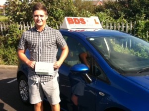 Driving Instructor blackpool