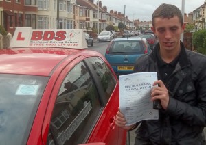 Driving Lessons in Blackpool