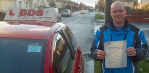 Driving Lessons in Blackpool