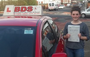 Driving Lessons in Blackpool