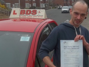 Blackpool Driving SChool