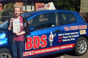 Blackpool Driving School