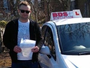 Driving Lessons in Blackpool