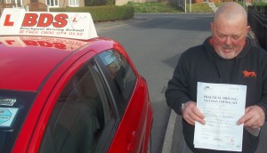 Driving Lessons in Blackpool