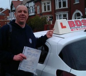 Driving Lessons in Blackpool