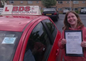 Driving Lessons in Blackpool