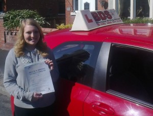 Driving Lessons in Blackpool