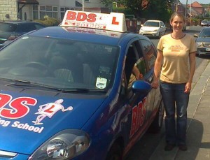 Driving Instructor Blackpool