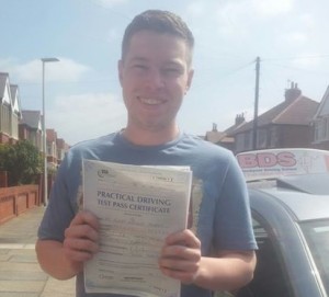 Driving Lessons In Blackpool