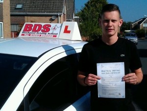 Driving Lessons in Blackpool