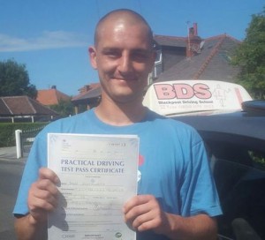 Blackpool Driving School