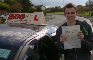 Driving Lessons in Blackpool