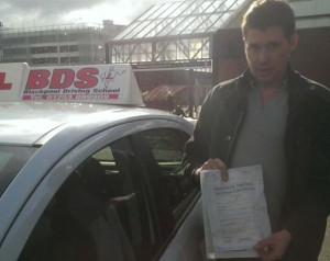 Driving Lessons in Blackpool