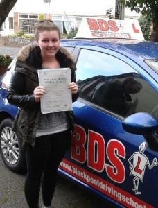 Blackpool Driving Instructor