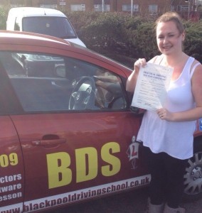 Pass Driving Test First Time