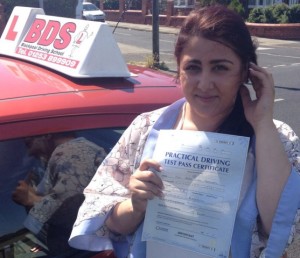 Driving Lessons in Lytham