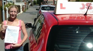 Driving Lessons in Fleetwood