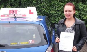 Driving Lessons in Thornton