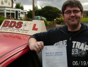 Driving Lessons in Fleetwood