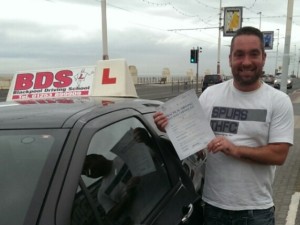 Intensive 30 Hour Driving Lessons in Blackpool