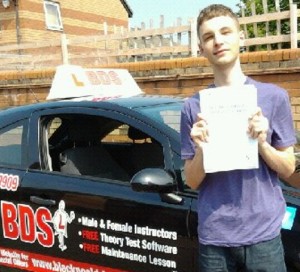 Driving Lessons in Bispham