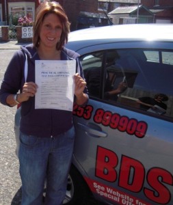 Passed First Time with Zero Faults