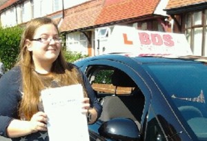 Driving Lessons in Blackpool