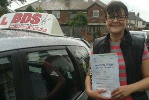 Driving Lessons in Blackpool