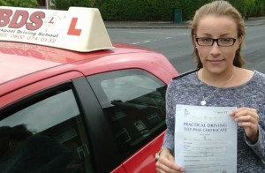 Driving lessons in Blackpool