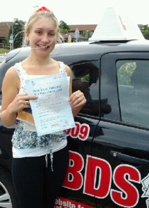 Driving Lessons in Blackpool