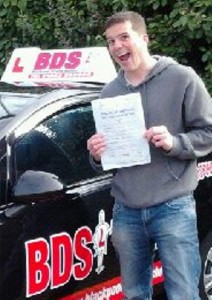 Driving Lessons in Blackpool