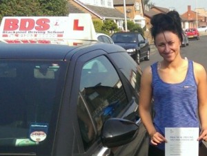 Driving Lessons in Blackpool