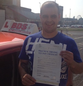 Short Intensive Driving Courses in Blackpool