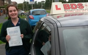 Driving Lessons in Lytham