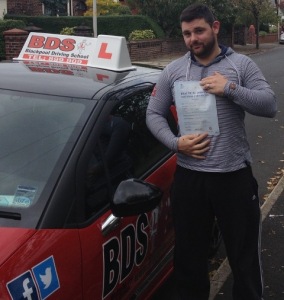 Another First Time Pass