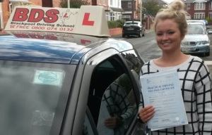 Learn to Drive in Blackpool