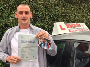 Extended Driving Test in Blackpool