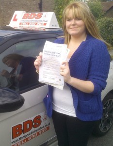 BDS Intensive Driving Courses in Blackpool