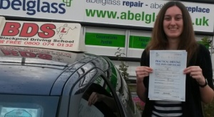 Driving Lessons in Blackpool