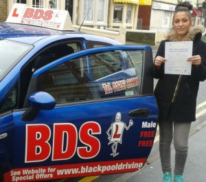 Driving Lessons in Blackpool