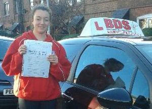 Pass Your Driving Test First Time