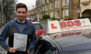 Driving Lessons in Blackpool