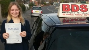 Driving Lessons in Blackpool